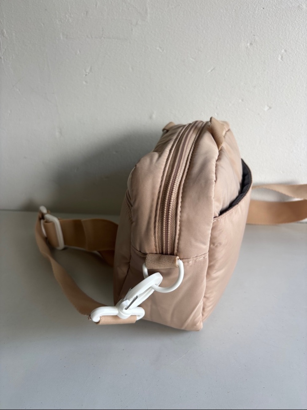 Adidas PUFFER AND POUCH CROSSBODY BAG - Picture 4 of 7
